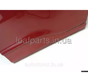 Накладка двері задня ліва Hyundai Kona Electric (17-) Червоний Y2R - PULSE RED Trim YPK 87731J9NA0Y2R Накладка двері задня ліва Hyundai Kona Electric (17-) Червоний Y2R - PULSE RED Trim YPK 87731J9NA0Y2R