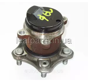 Ступиця задня Nissan Leaf ZE1 (18-) 43202-5SK0A Ступиця задня Nissan Leaf ZE1 (18-) 43202-5SK0A