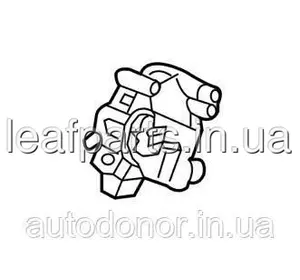 Моторчик вентиляції обігрівача салону Honda Clarity FCX (17-) 79350-TRV-A41
