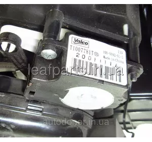 Моторчик заслінки опалювача, печі Nissan Leaf ZE0 / AZE0 (10-17), Note E11 / T1007781T