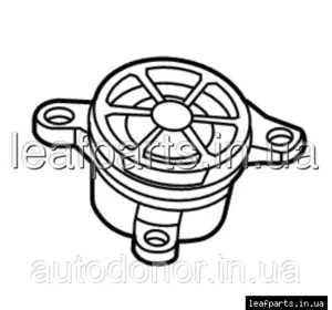 Спікер, динамік Nissan Ariya (22-) 24832-6RA0A Спікер, динамік Nissan Ariya (22-) 24832-6RA0A