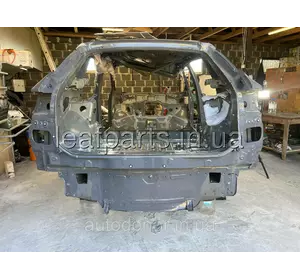 Панель задня кузовна VW ID4 (20-) 11A-813-301 Панель задня кузовна VW ID4 (20-) 11A-813-301