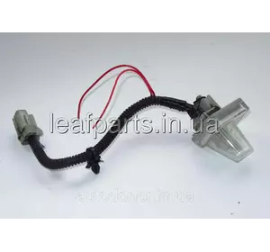 Плафон освещения лючка зарядки Nissan Leaf AZE0 / ZE1 (13-) 26680-3NK0B Плафон освещения лючка зарядки Nissan Leaf AZE0 / ZE1 (13-) 26680-3NK0B