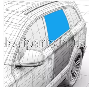 Скло дверне заднє ліве XYG Dacia Logan універсал фаза 1/2