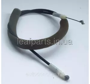 Трос замка двери передней шарик Nissan Leaf ZE0 / AZE0 (10-17) 80500-3NA0A-ZE0 Трос замка двери передней шарик Nissan Leaf ZE0 / AZE0 (10-17) 80500-3NA0A-ZE0