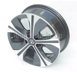Диск колісний R17 X 6,5J ET45 (5*114.3) Nissan Leaf ZE1 (18-) 40300-5SH3E Диск колісний R17 X 6,5J ET45 (5*114.3) Nissan Leaf ZE1 (18-) 40300-5SH3E