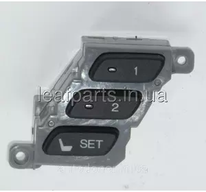 Кнопки памяті положення сидіння Honda Clarity FCX (17-) 35961-T2A-A01 Кнопки памяті положення сидіння Honda Clarity FCX (17-) 35961-T2A-A01