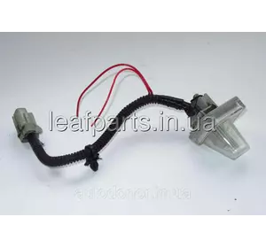 Плафон освещения лючка зарядки Nissan Leaf AZE0 / ZE1 (13-) 26680-3NK0B
