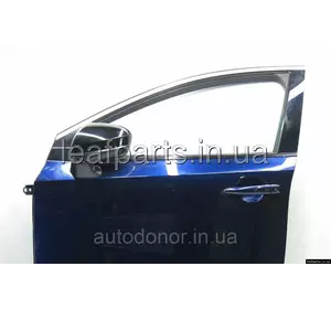 Двері голі передні ліві XGU Trim G сині Nissan Ariya (22-) H010A-5MPAA Двері голі передні ліві XGU Trim G сині Nissan Ariya (22-) H010A-5MPAA
