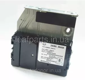 Блок управління комунікацією / телефоном TELEMATICS COMMUNICATION UNIT Nissan Leaf ZE0 (10-12) 283B0-3NA0A Блок управління комунікацією / телефоном TELEMATICS COMMUNICATION UNIT Nissan Leaf ZE0 (10-12) 283B0-3NA0A