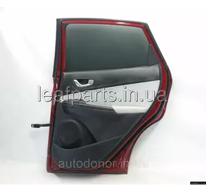 Карта двері задня права біла шкіра Hyundai Kona Electric (17-) 83308J9020YTT Карта двері задня права біла шкіра Hyundai Kona Electric (17-) 83308J9020YTT