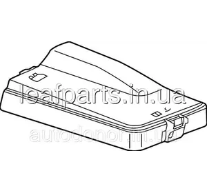 Кришка блоку запобіжників 30A 12V VW ID4 / ID3, Audi Q4 E-tron (20-) 5WA-937-132-A Кришка блоку запобіжників 30A 12V VW ID4 / ID3, Audi Q4 E-tron (20-) 5WA-937-132-A