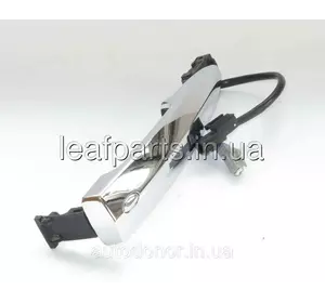 Ручка дверей зовнішня передня ліва та права Nissan Leaf ZE0 / AZE0 / ZE1 (10-) 80640-3NA0A Ручка дверей зовнішня передня ліва та права Nissan Leaf ZE0 / AZE0 / ZE1 (10-) 80640-3NA0A