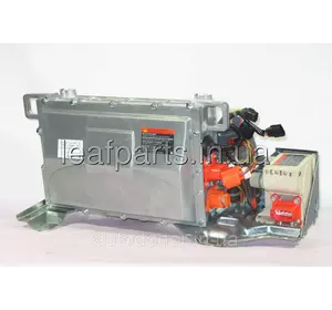 Перетворювач зарядний в багажнику Nissan Leaf ZE0 (10-12) 296A0-3NA1A Перетворювач зарядний в багажнику Nissan Leaf ZE0 (10-12) 296A0-3NA1A