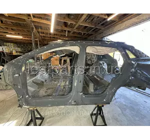 Боковина кузовна ( порог, міждверна стійка, батон) ліва VW ID4 (20-) 11K-809-839 Боковина кузовна ( порог, міждверна стійка, батон) ліва VW ID4 (20-) 11K-809-839