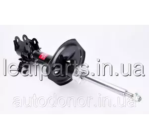 Амортизатор передній правий газомаслянный KYB Nissan Almera N16, Classic (00-12) 333310 Амортизатор передній правий газомаслянный KYB Nissan Almera N16, Classic (00-12) 333310