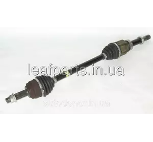 Привод напівось передня права Nissan Leaf AZE0 (13-17) 39100-3NF2A Привод напівось передня права Nissan Leaf AZE0 (13-17) 39100-3NF2A