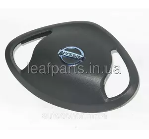Подушка безпеки airbag у кермо водійська чорна G — GRAY Nissan Leaf AZE0 (13-17) 98510-3NF9B Подушка безпеки airbag у кермо водійська чорна G — GRAY Nissan Leaf AZE0 (13-17) 98510-3NF9B
