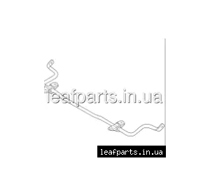 Стабілізатор передній Nissan Ariya (22-) 54610-5MR0C Стабілізатор передній Nissan Ariya (22-) 54610-5MR0C