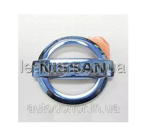 Емблема NISSAN інвертора Nissan Leaf ZE0 / AZE0 (10-17) 291C8-3NA0A