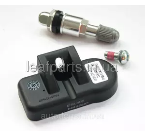 Датчик тиску в шинах MOBILETRON Nissan Leaf ZEO/AZE0 (10-17) 370Z, Juke, Quest, Cube TX-S012 Датчик тиску в шинах MOBILETRON Nissan Leaf ZEO/AZE0 (10-17) 370Z, Juke, Quest, Cube TX-S012