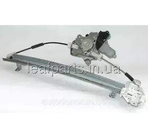 Склопідйомник вікна передній лівій двері Nissan Leaf ZE0 (10-12) 80721-3NA0A Склопідйомник вікна передній лівій двері Nissan Leaf ZE0 (10-12) 80721-3NA0A