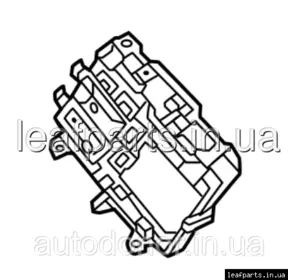 Блок управління системою керування кузовом, до 04/2022 Nissan Ariya (22-) 284B2-5MP0B Блок управління системою керування кузовом, до 04/2022 Nissan Ariya (22-) 284B2-5MP0B