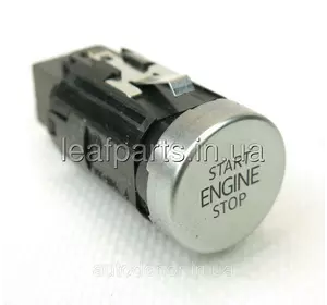 Кнопка START / STOP запалювання VW ID4 / ID3 (20-) 5H0-959-839-UPA Кнопка START / STOP запалювання VW ID4 / ID3 (20-) 5H0-959-839-UPA