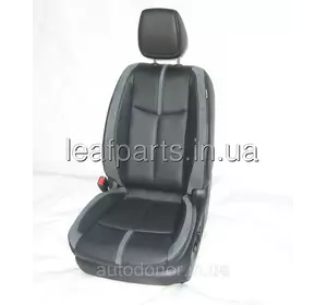 Сидіння передні ліве з підігрівом чорна G - GRAY Nissan Leaf AZE0 (13-17) 87670-3NF2A Сидіння передні ліве з підігрівом чорна G - GRAY Nissan Leaf AZE0 (13-17) 87670-3NF2A