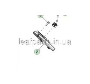 Блок управління портом зарядки 4 покоління Tesla Model 3 (17-) 1537264-00-B Блок управління портом зарядки 4 покоління Tesla Model 3 (17-) 1537264-00-B