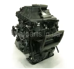 Корпус обігрівача салону 2 зонний кондіционер VW ID.4 (20-) 1EA-820-353-F / 11EA-820-361-BL Корпус обігрівача салону 2 зонний кондіционер VW ID.4 (20-) 1EA-820-353-F / 11EA-820-361-BL
