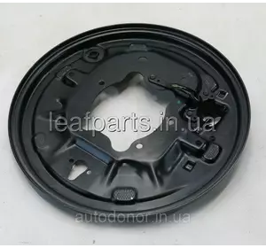 Кожух гальмівного барабана заднього правий VW ID.4 (20-) 1EA-609-425-A Кожух гальмівного барабана заднього правий VW ID.4 (20-) 1EA-609-425-A