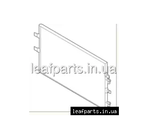 Радіатор кондиціонера Nissan Ariya (22-) 92110-5MP0A Радіатор кондиціонера Nissan Ariya (22-) 92110-5MP0A