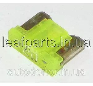 Плавкий запобіжник (жовтий 20А) Nissan Leaf ZE0 / AZE0 (10-17) 24319-8992C / 24319-89920 Плавкий запобіжник (жовтий 20А) Nissan Leaf ZE0 / AZE0 (10-17) 24319-8992C / 24319-89920