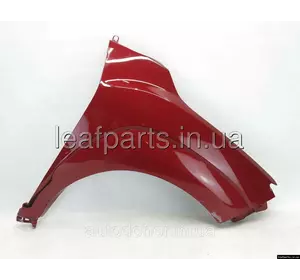 Крило переднє праве Hyundai Kona Electric (17-) Червоний Y2R - PULSE RED Trim YPK 66321J9000 Крило переднє праве Hyundai Kona Electric (17-) Червоний Y2R - PULSE RED Trim YPK 66321J9000