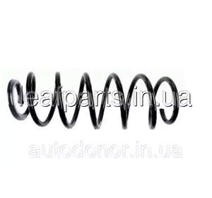 Пружина передня K-Flex/KYB Peugeot 407 (04-) RH2733 Пружина передня K-Flex/KYB Peugeot 407 (04-) RH2733